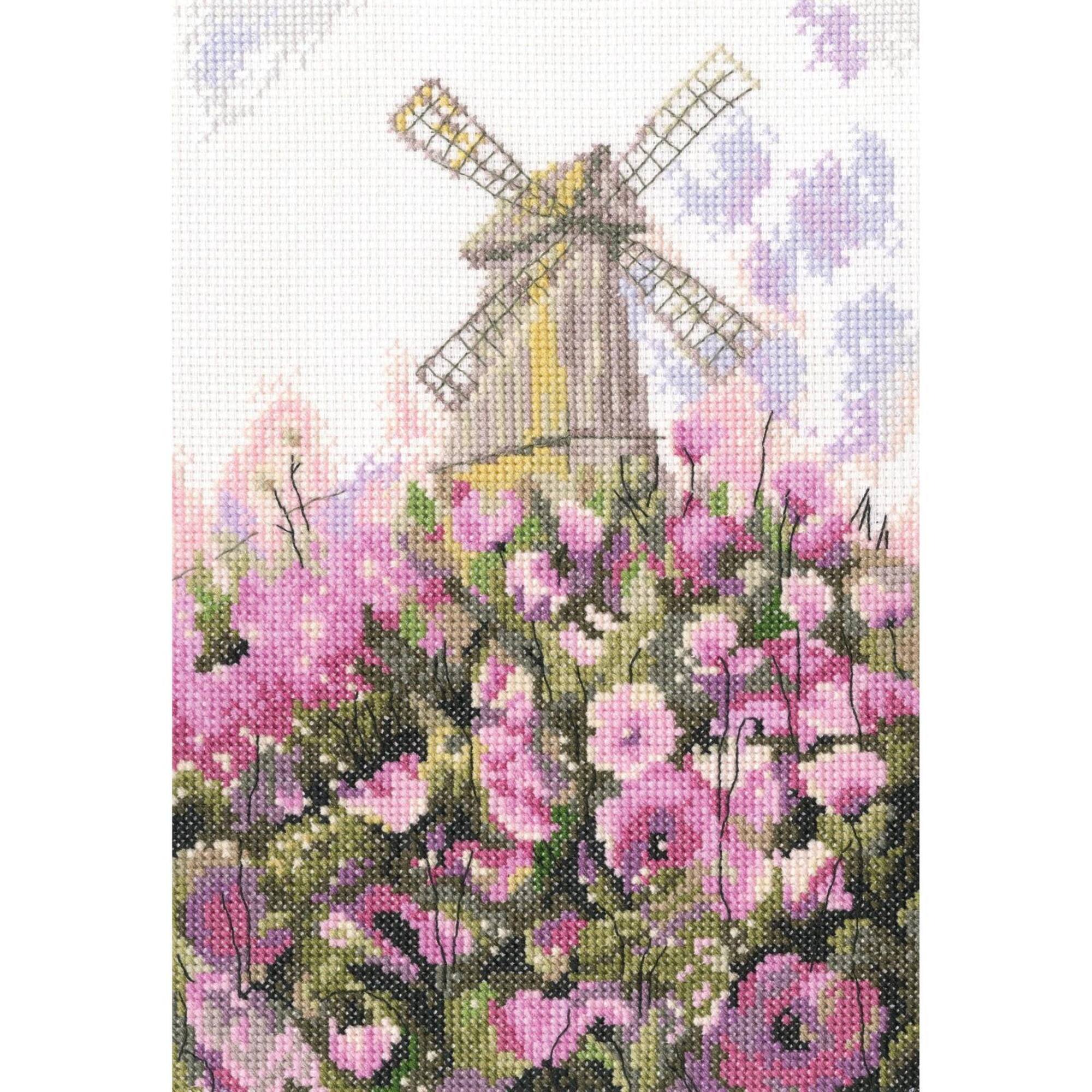 RTO Old mill Counted Cross Stitch Kit